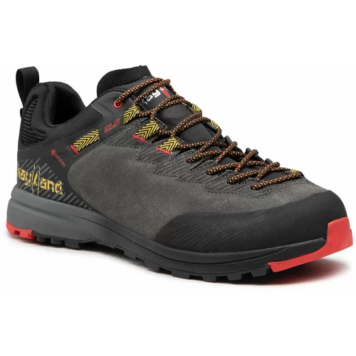 Kayland Trekking čevlji Grimpeur Gtx GORE-TEX 018022230 Grey/Yellow