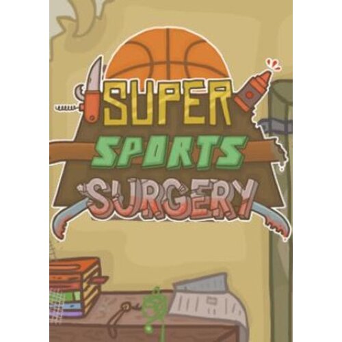  Super Sports Surgery Steam Key GLOBAL Cene