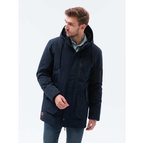 Ombre Clothing Men's winter jacket C534 Cene