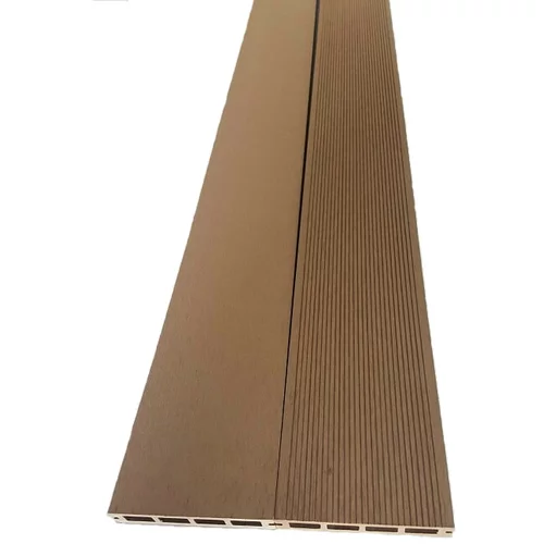 x wpc terasna deska bambus (200 x 15 x 2,5 cm, rjava)