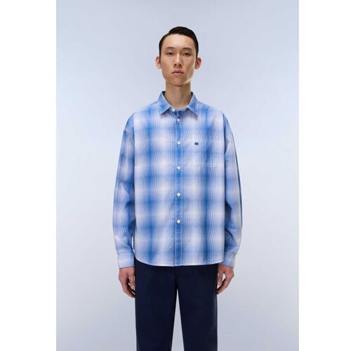 Napapijri G-eos ls check chm Cene