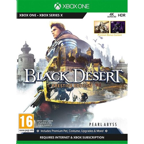 Black Desert Pretige Edition (XBOX ONE) Cene