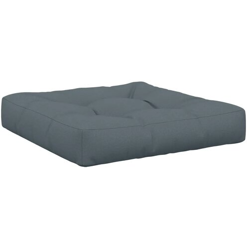  Jastučić za sjedalo od 1 dijela VIANEN 100% poliester Plava - Plava 80 x 80 x 12 cm 1 Slike
