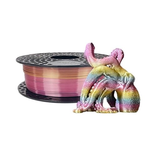 AzureFilm PLA Silk Rainbow Tropicana Slike