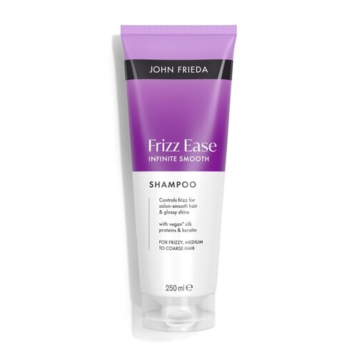 John Frieda Frizz Ease Infitine Smooth Shampoo nježni &scaron;ampon za či&scaron;ćenje za zaglađivanje kose 250 ml Cijene