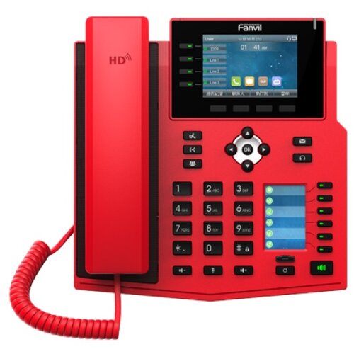 Fanvil VoIP Telefon X5U-R Cene