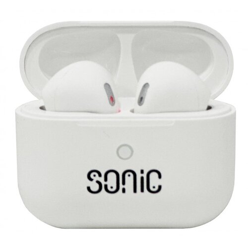 Sonic bežićne slušalice Y42, bele Cene