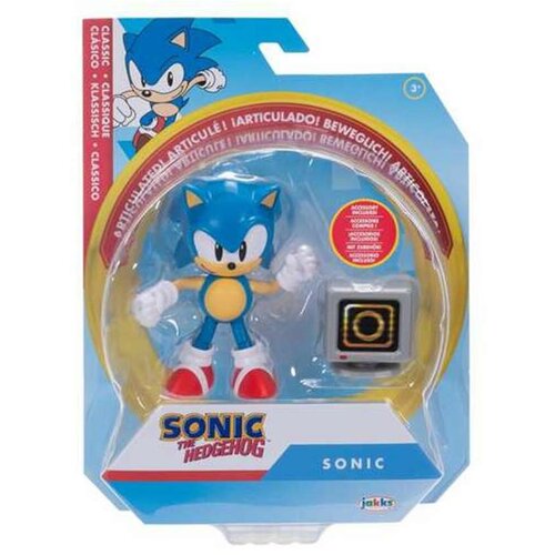 Figure djelovanja Sonic Cene
