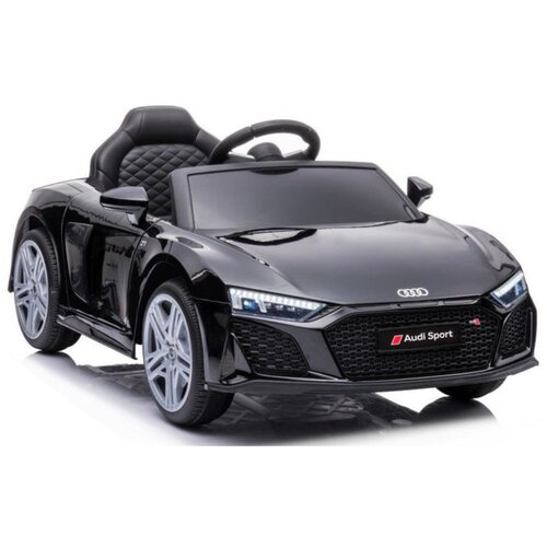 Licenciran avto na akumulator Audi R8 Lift A300 - črn Slike
