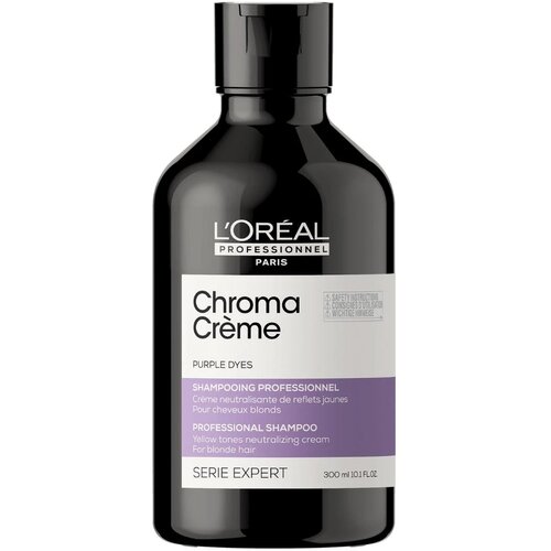 L’Oreal Professional SE Chroma creme ljubičasti šampon 300ml Slike
