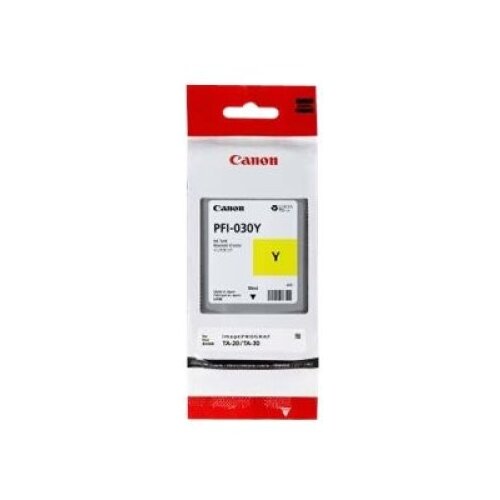 Canon PFI-030 Y rumena 55 ml Cene