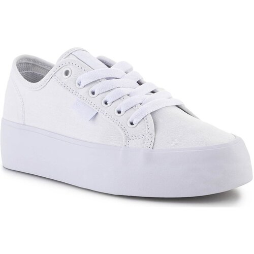 Dc Shoes Manual Platform Bijela Slike