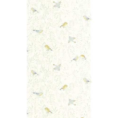 Casadeco Tapeta Flying Bird 4 boje Cene