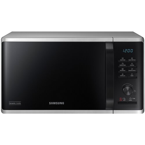 Samsung Prostostoječa mikrovalovna pečica MS23K3515AS/E2, srebrna, (5000017252) Slike