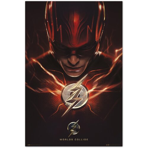 DC Comics PLAKAT THE FLASH - FLASH, (20837736) Cene
