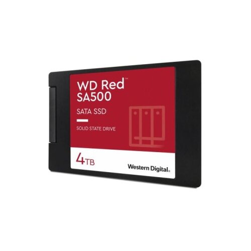 San Disk 4TB WD Red SA500 2,5" SATA 6Gb/s SSD disk Cene