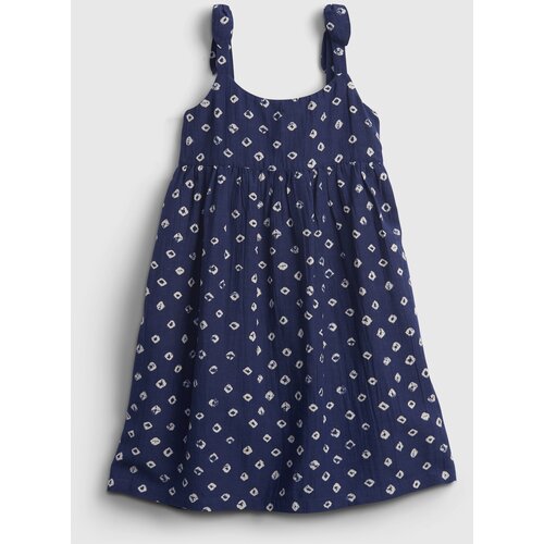 GAP Children&amp;#039;s Dress Sleevless Wick Strap Dress - Girls Slike