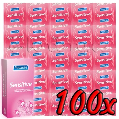 Pasante Sensitive 100 pack Cijene