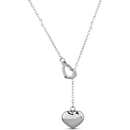 Vuch Necklace Sweet heart Silver Cene