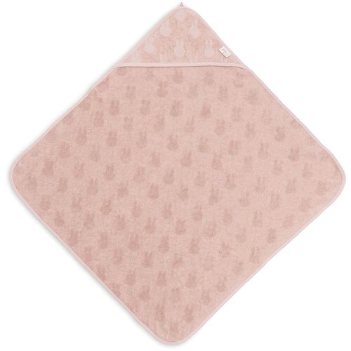 Jollein hi&amp;scaron;na brisača 75x75cm terry miffy jacquard wild rose Slike