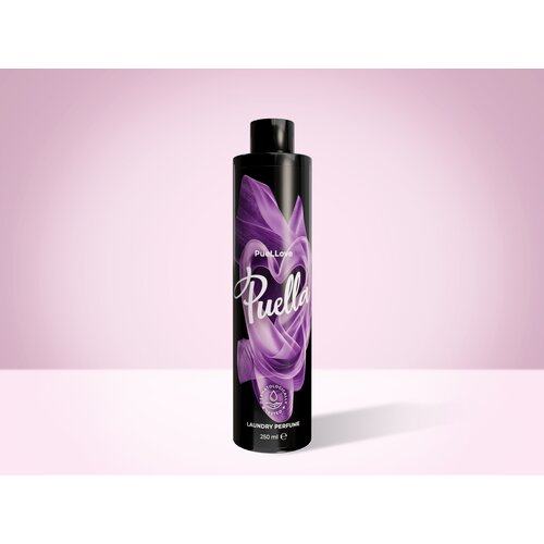 Puella parfem za rublje PueLLove 250 ml - OGRANIČENO IZDANJE Slike