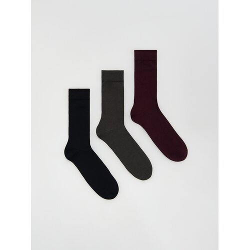 Reserved MEN`S SOCKS - boja mahagonija Cene