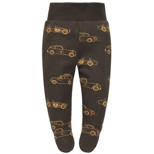 Pinokio Sleeppants Graphite Old Cars Slike