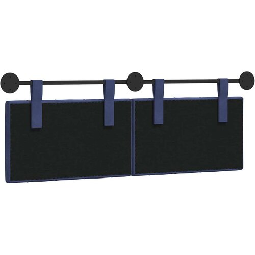  Držeće uzglavlje Zidne Policijska plava 130 x 55 x 7 cm Bar&amp;scaron;un - Policijska plava 120 cm bez LED Slike
