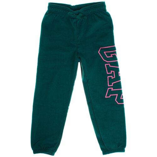 GAP Spodnji deli trenirke 782557-002 Zelena Slike