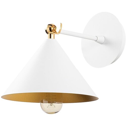 Opviq Berceste 185 A Zidna lampa, bijela Slike