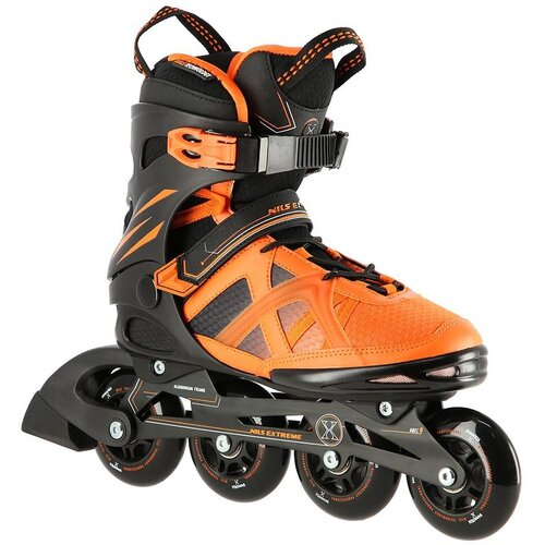  Na14112 crno-narančaste roleri nils extreme veličina 41 Cijene