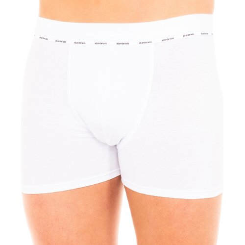 Abanderado Boksarice A08HX-BLANCO Bela Slike