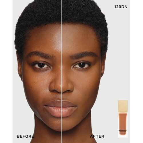 Burberry Beyond Wear Perfecting Matte Foundation tekoči puder z mat fini&amp;scaron;em odtenek Deep Neutral 120 30 ml Slike