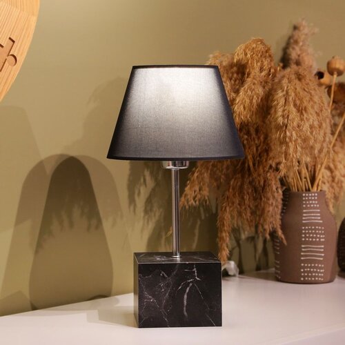 Opviq AYD-3025 black table lamp Slike