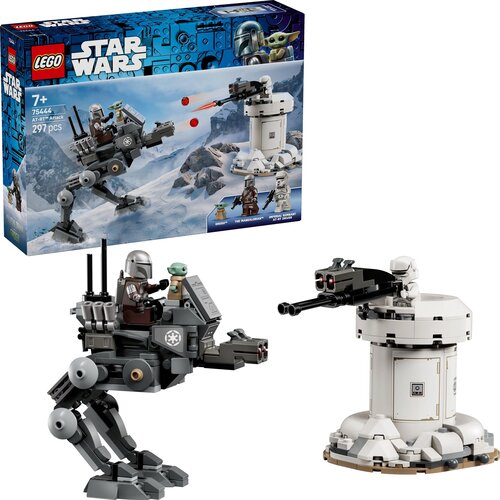 Star Wars&trade; - 75444 AT-RT&trade; napada - 1 k. Cene