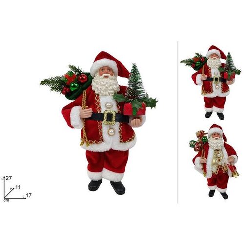 Djed BOŽIĆNJAK 27 CM SORTO Slike