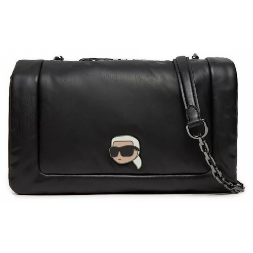 Karl Lagerfeld Ročna torba 245W3054 Črna