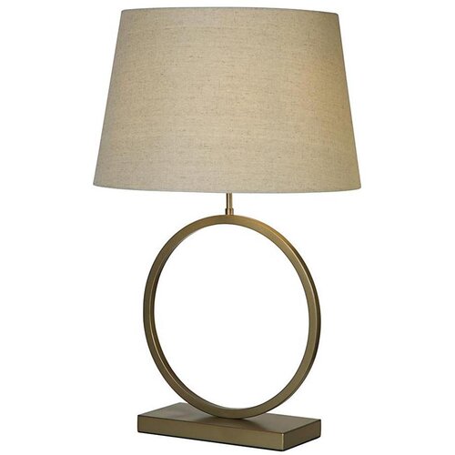 Searchlight EU93102NA - Stona lampa ELEGANT 1xE27/60W/230V krem boje Cene