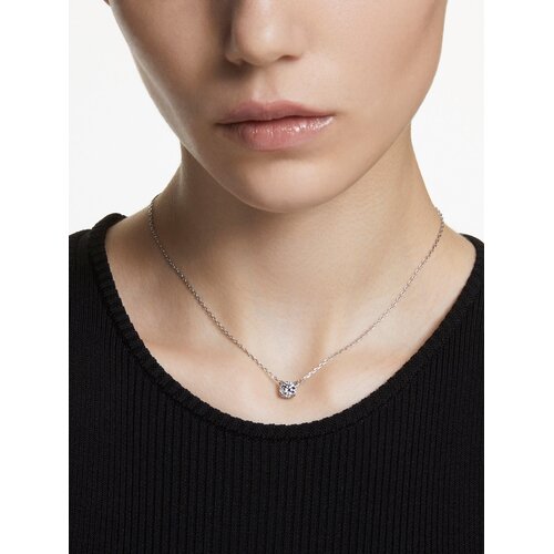 Swarovski Verižica srebrna Slike