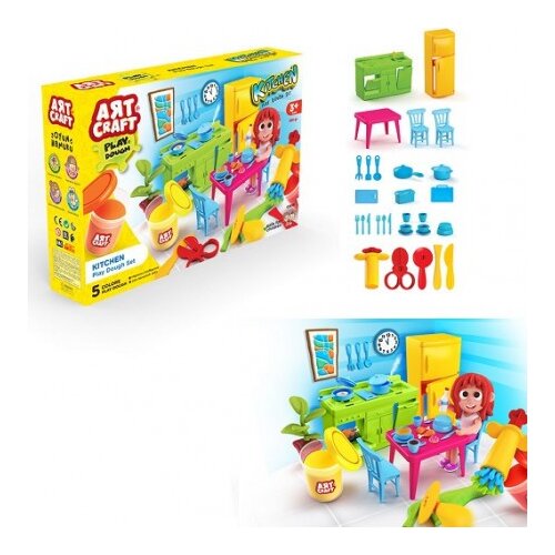  Plastelin set za igru 036589-60 Cene