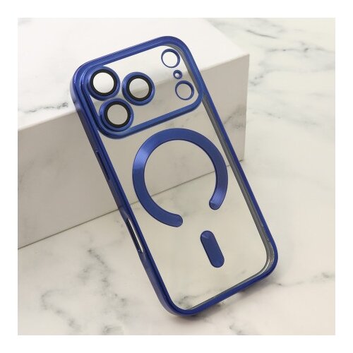  Futrola camera protect magsafe za iphone 18 pro (6.3) plava ( F125680 ) Cene