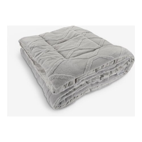  Jorgan 1320g warm 200x220cm siva Slike