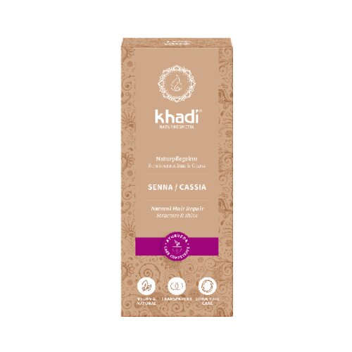 Khadi henna Senna / Cassia (neutralna) Slike