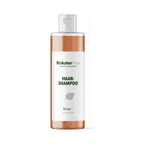 Kr&amp;auml;uter Max &amp;Scaron;ampon za lase z brezo+ Slike