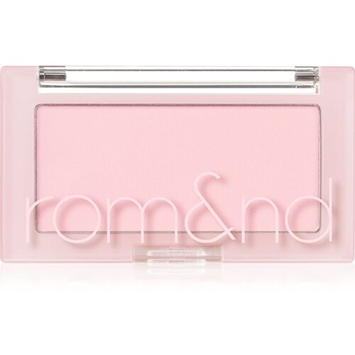 Rom&amp;amp;nd Better Than Cheek puder- rumenilo s mat efektom nijansa W02 Strawberry Milk 1 kom Slike