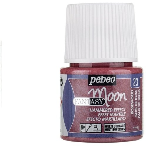 PEBEO Boja sa efektom Fantasy Moon 45 ml Silver Slike