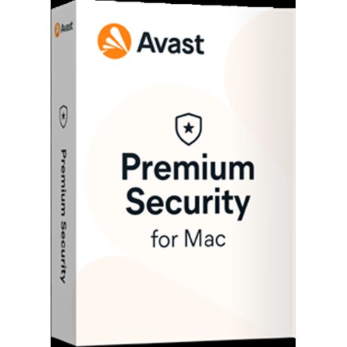 AVAST Premium Security for Mac (1 Device/ 1 Year) Cene