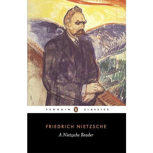 Penguin Books Friedrich Nietzsche - A Nietzsche Reader Slike