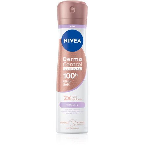 Nivea Derma Control Clinical Ultra Soft antiperspirant u spreju 150 ml Cijene