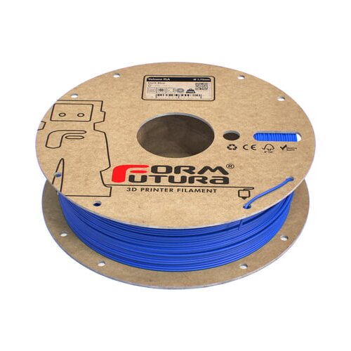 Formfutura volcano pla temno modra Cene